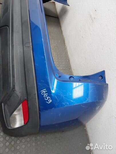 Бампер задний Mitsubishi Eclipse Cross