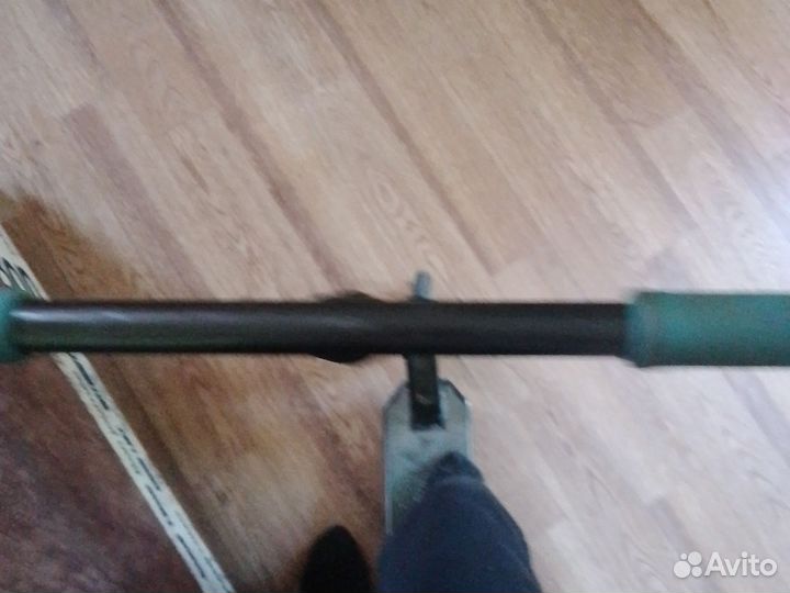 Самокат трюковой