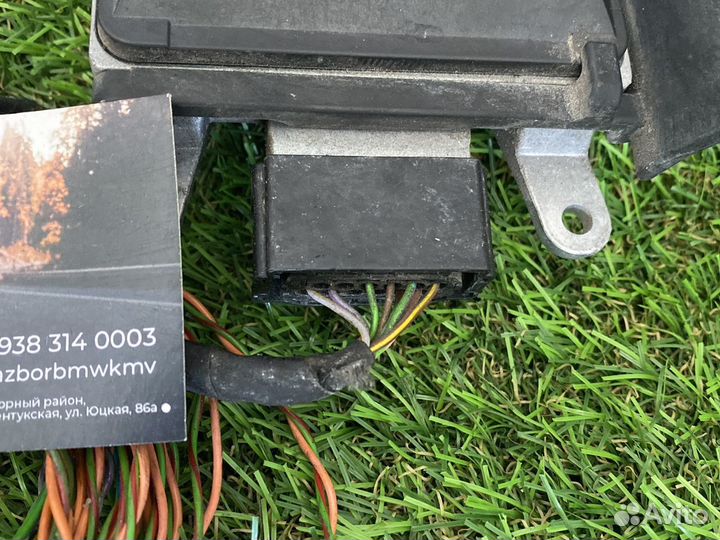 Радар мертвых зон BMW F10