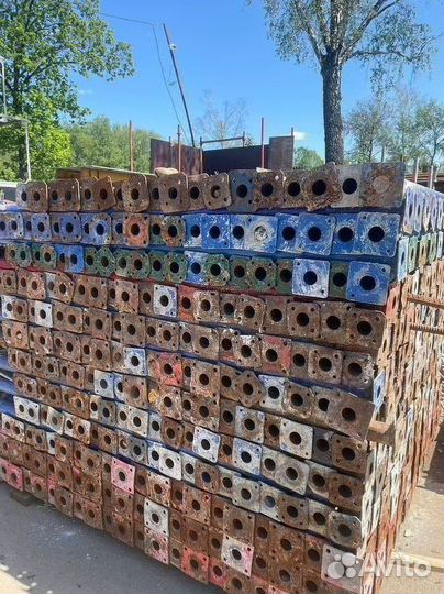 Леса строительные/опалубка перекрытия/Аренда/Доста