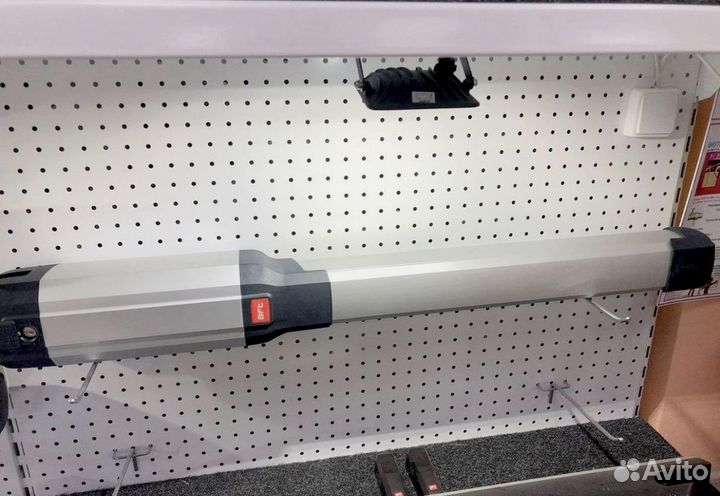 Автоматика для откатных ворот