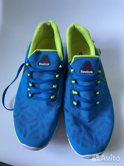 Кроссовки Reebok ZPump Fusion