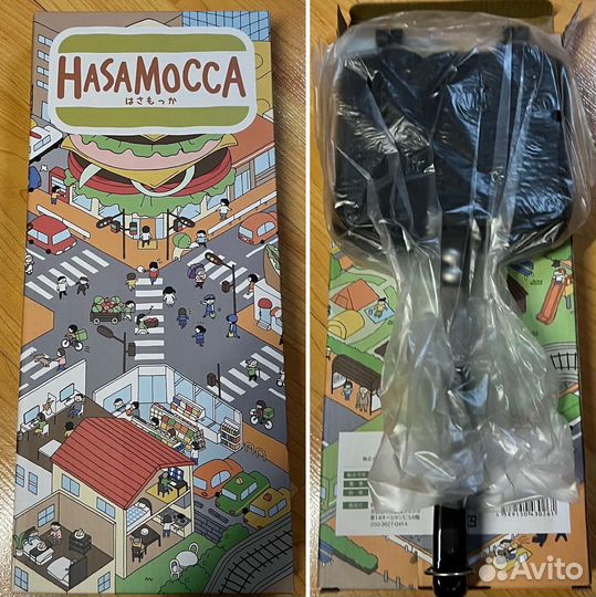 Японская сэндвичница iwano Hasamocca