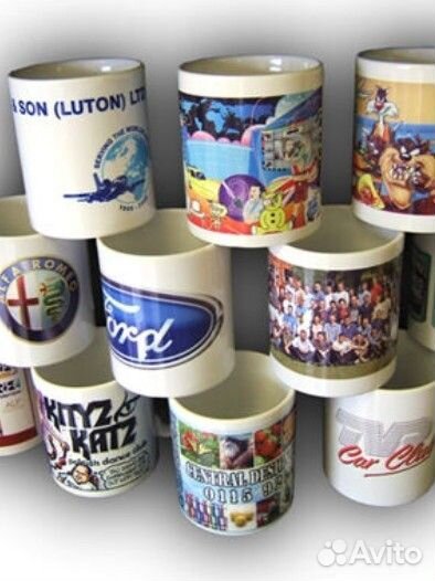 Кружки для дачи и дома