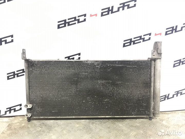 Радиатор кондиционера Toyota Prius 3 2010