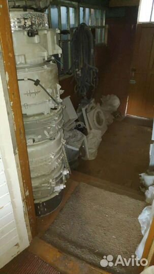 Запчасти для стиральных машин