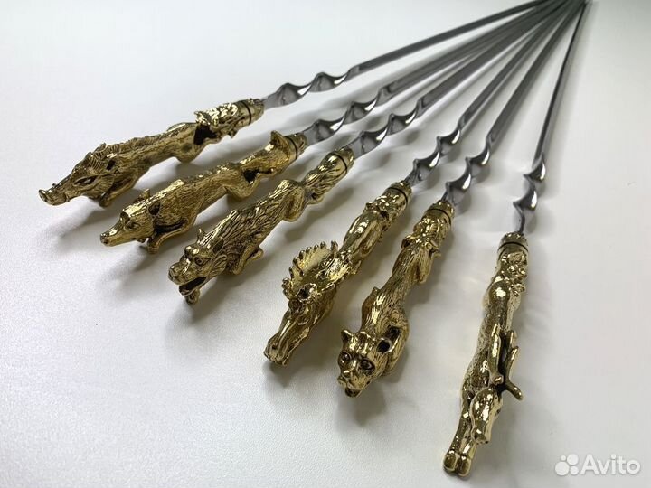 Шампура для люля