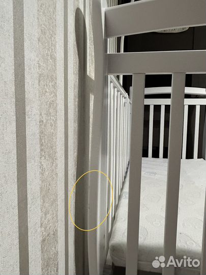 Кроватка лель кубаночка 7