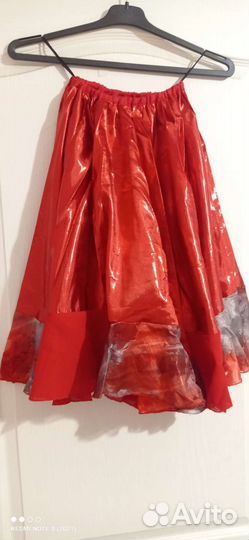 Карнавальный костюм для девочки