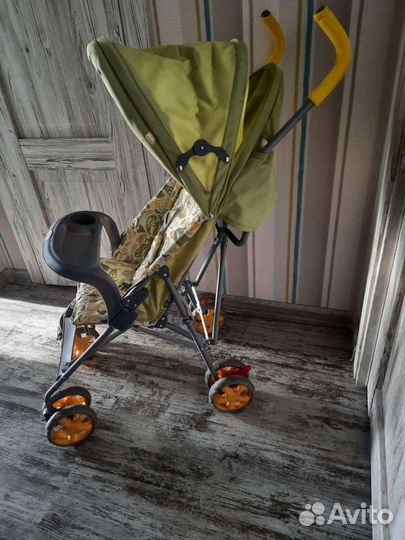 Прогулочная коляска трость babuton