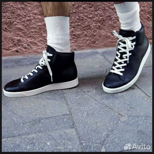 40 кеды ecco street lite M