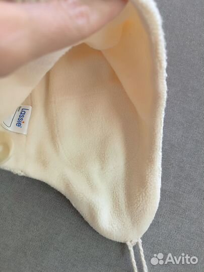 Шапка для девочки