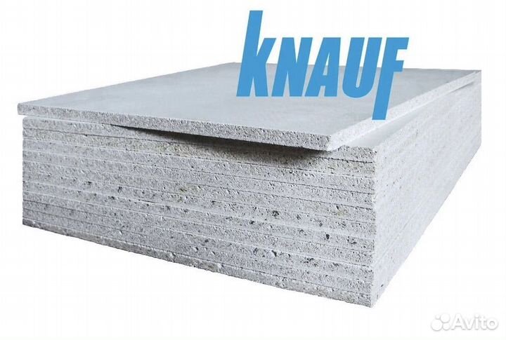 Knauf аквапанель 12.5