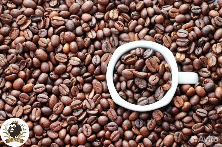 Кофе в зернах арабика, опт