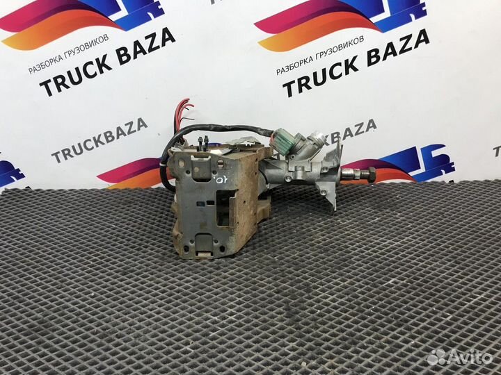 Колонка рулевая