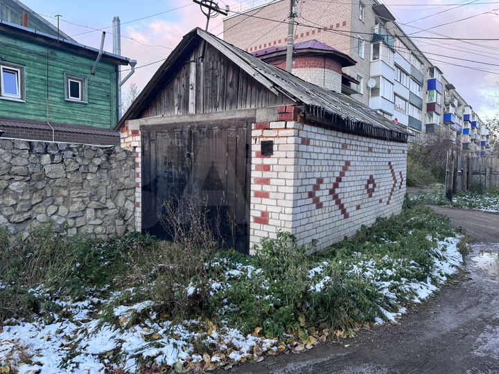 Гараж, 23 м²