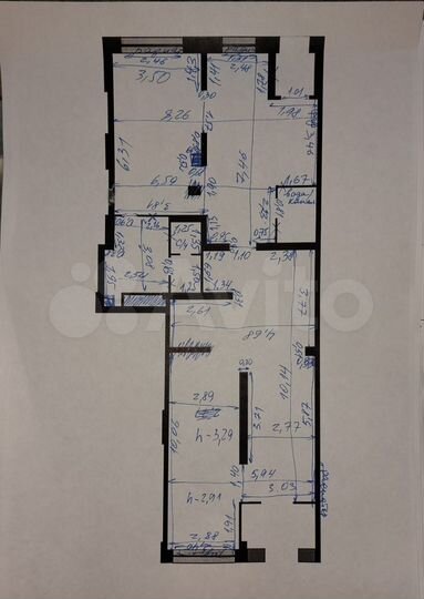 Свободного назначения, 132.6 м²