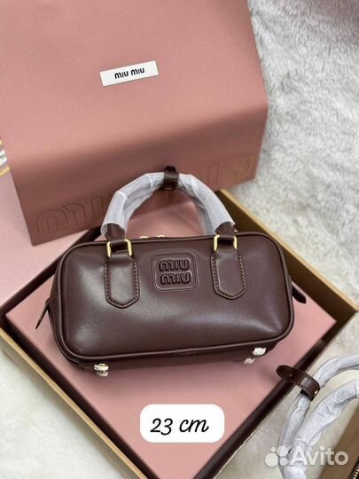 Сумка miu miu
