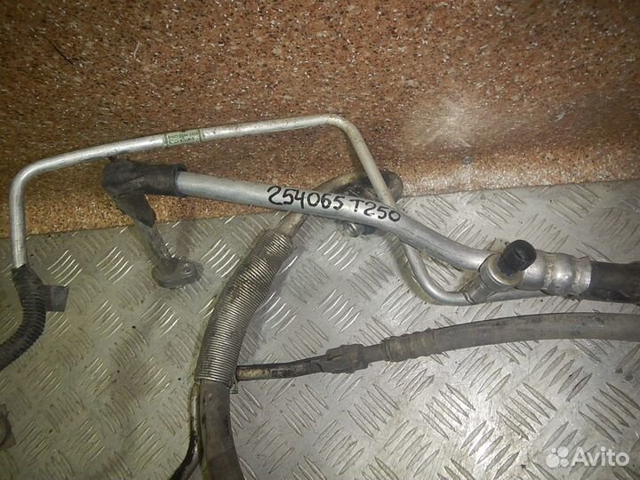 Трубка кондиционера, Chevrolet -aveo T250 SDN (05