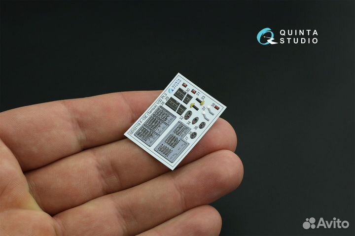 Дополнение к моделям Quinta Studio QD32119