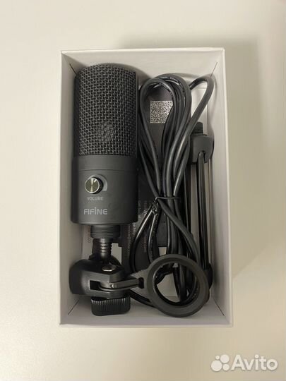 Микрофон Fifine k669
