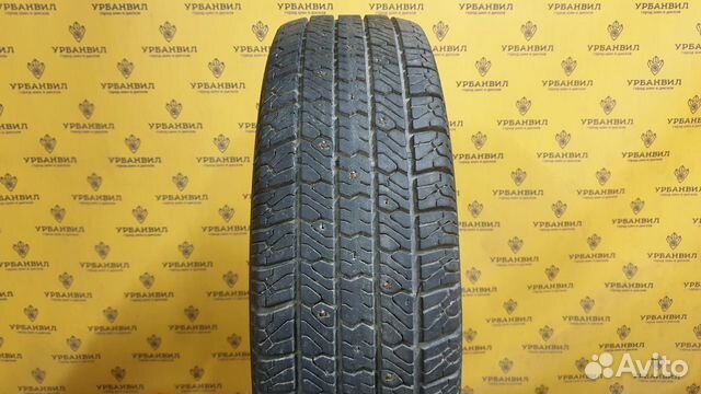 КШЗ К-175 Баргузин 4х4 205/70 R15 95T