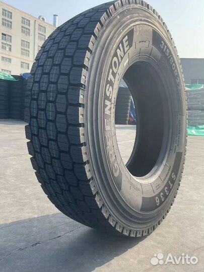 Грузовые шины 315/80R22.5 22PR 158/156K ST336