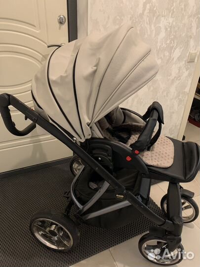 Коляска agio individual 3 в 1