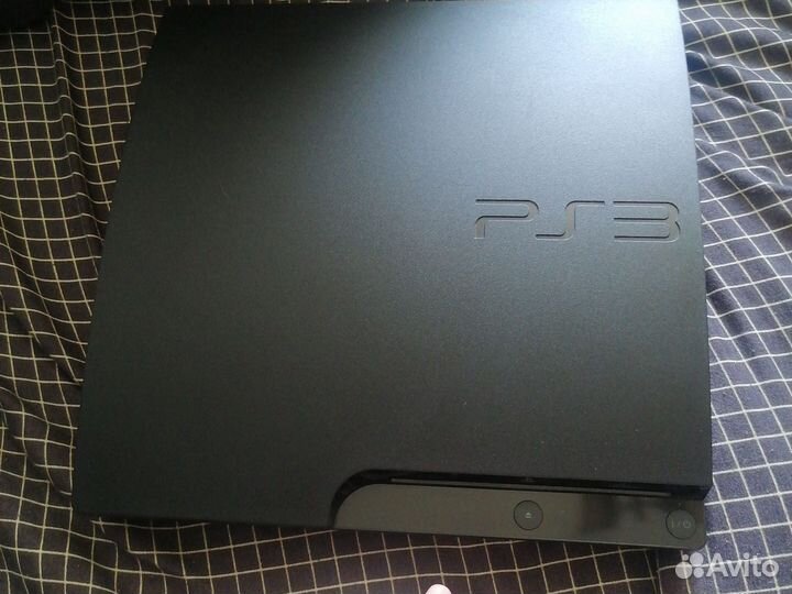 Sony PS3 прошитая