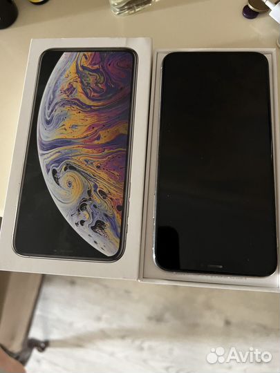 iPhone Xs Max, 256 ГБ