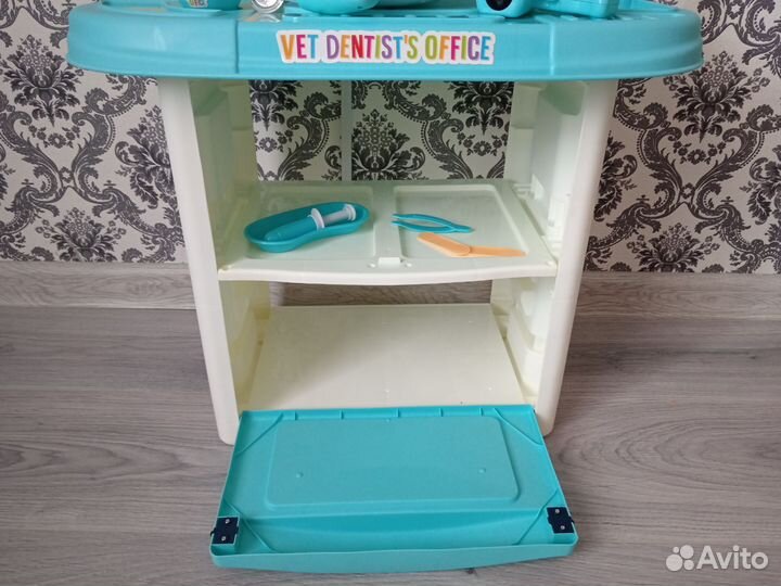 Детская ветклиника