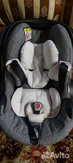 Детское автокресло besafe