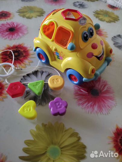 Машина развивающая