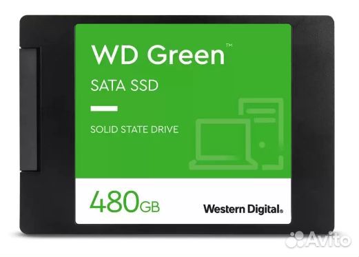 Новые Жесткий диск ssd 512 gb