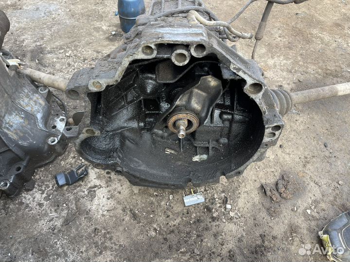 Ауди 80 коробка передач 5МКПП 1.8л AKM