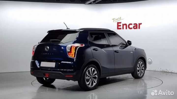 SsangYong Tivoli 1.5 AT, 2020, 28 609 км