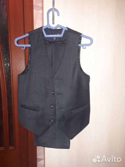 Школьный костюм для мальчика