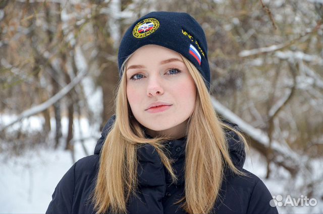 Шапка Мужская мчс России