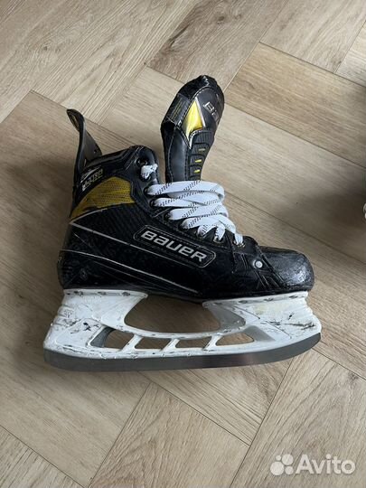 Хоккейные коньки Bauer ultrasonic 7.5 fit2