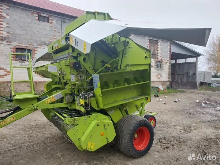 Пресс-подборщик Claas Variant, 2005