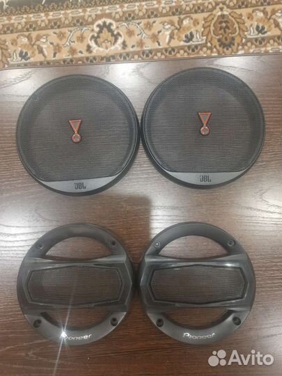 Сетки для динамиков 16 и 13