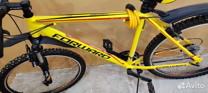 Велосипед форвард