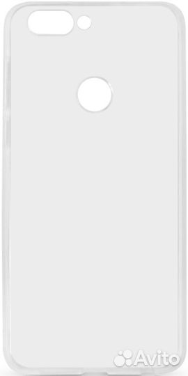 Чехол-накладка Ultra slim Huawei Nova 2 прозрачный