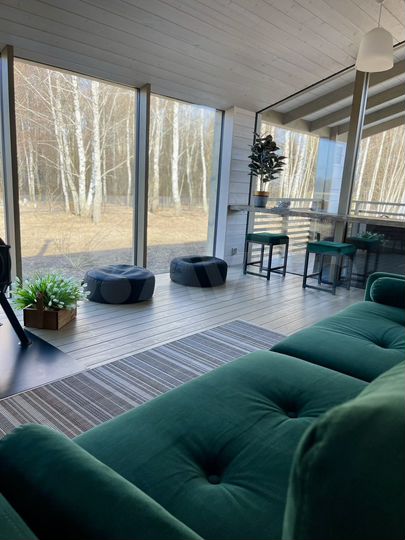 Дом 92 м² на участке 10 сот.