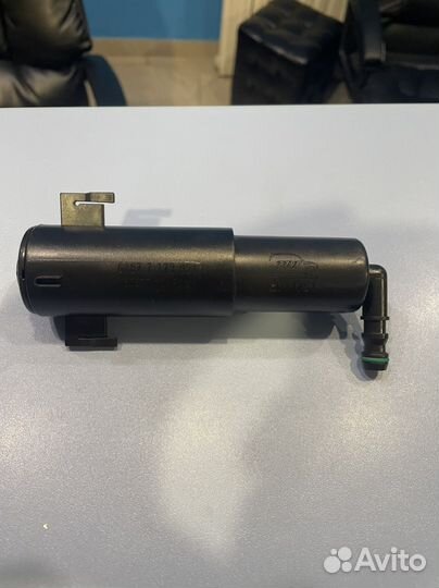 Насос форсунки омывателя фар