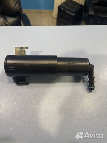 Насос форсунки омывателя фар