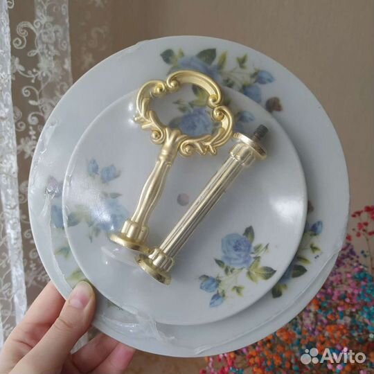 Двухъярусное блюдо