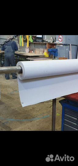 Тентовая ткань пвх