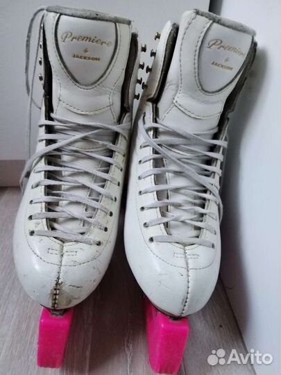 Коньки Джексон Jackson