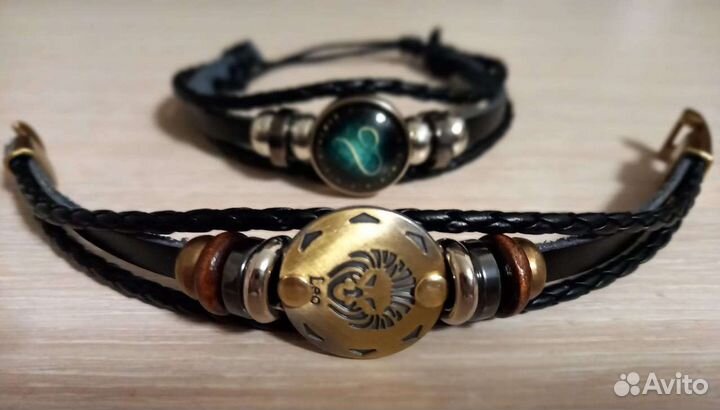 Браслеты знаки зодиака